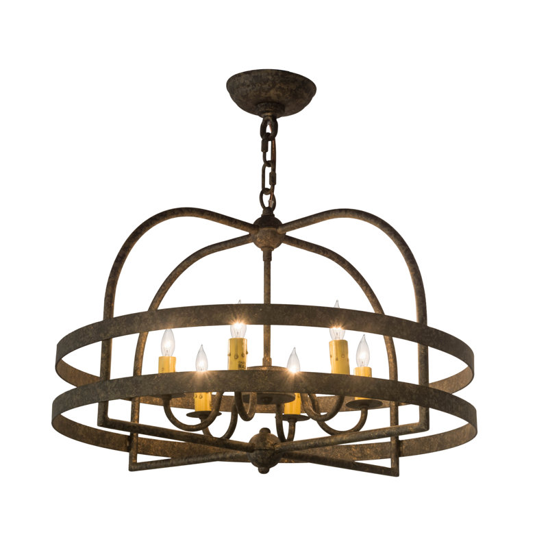 Naber 6 - Light Chandelier