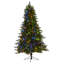 Lighted Artificial Christmas Tree-908320127