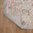 Gower Vintage Floral Indoor/Outdoor High-Low Performance Area Rug-1467717603