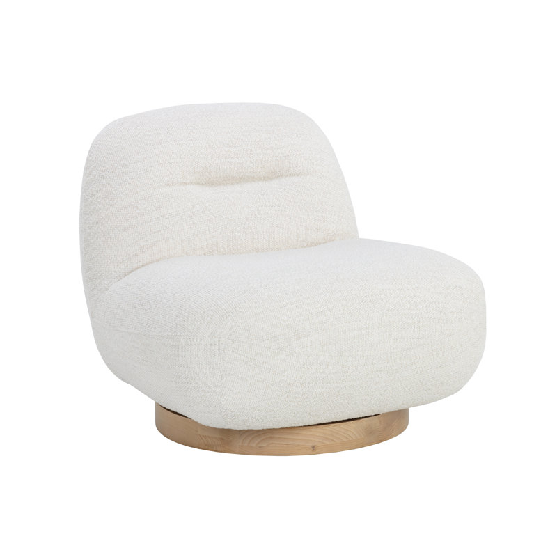 Swivel Lounge Chair
