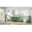 48" W x 32" H Surface LED Mirror Medicine Cabinet with Light, Anti-Fog, Dimmable 3-Tone LED Light, 2 Shelves-121575613