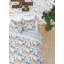 Ensemble de courtepointe en percale de coton Delilah-1053077561
