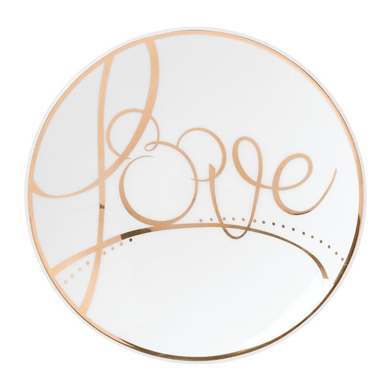 Plat de mariage Disney