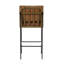 Tabouret en bois massif Julep-98413304-103975944