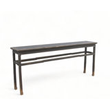Solid Wood Console Table