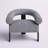 Modern Upholstered Curved Back Chair-948313316-952160965