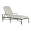 Monaco 76" Long Reclining Single Chaise with Cushions-54062988-80905165-90639680