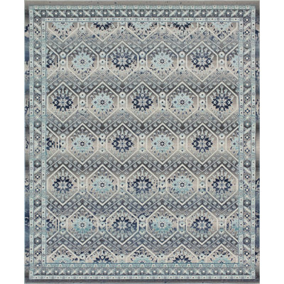 Morvant Southwestern Indoor Rug