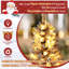 Arbre de Noël artificiel enneigé 6 pi / 7,5 pi avec support Irjat, 2 couleurs disponibles-1885799190-1983882376-1983882377