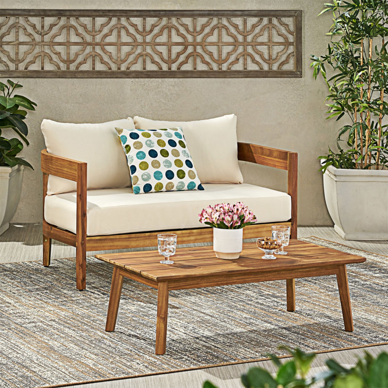 Outdoor Sofa Set
