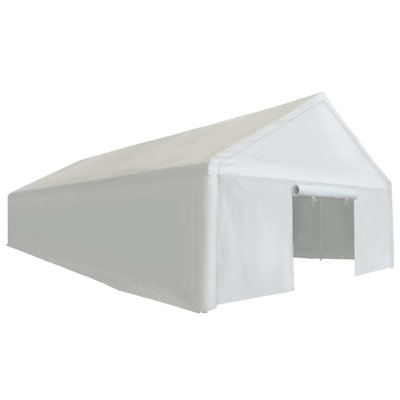Mcmillen 12m x 6m Metal Party Tent