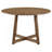 Walnut Solid Wood Dining Set
