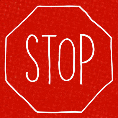 " Stop Sign "