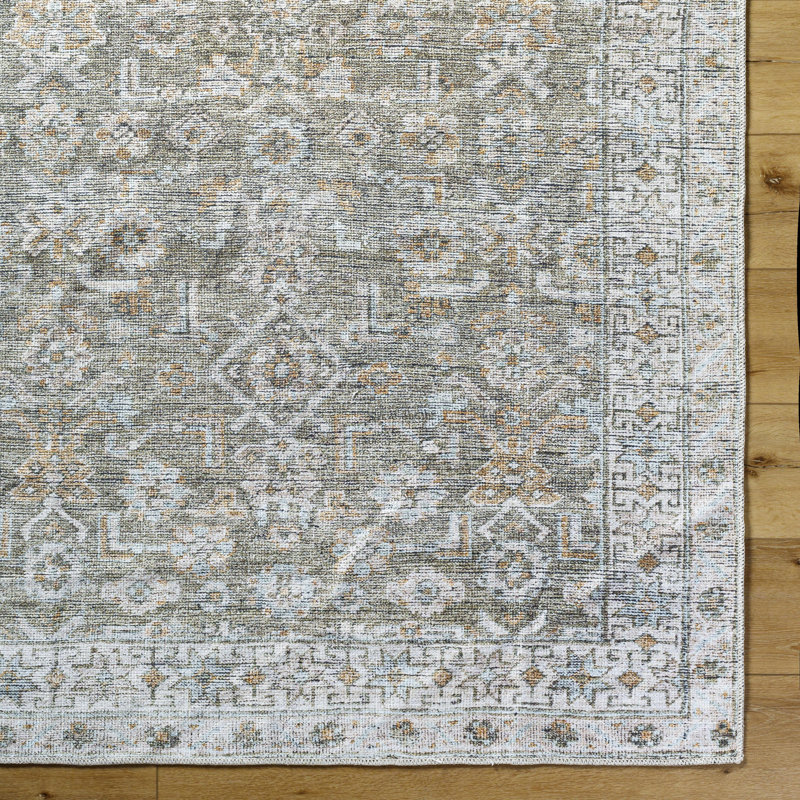 Becki Owens x Livabliss Darling Machine Woven Area Rug, Rectangle 5'3" x 7'