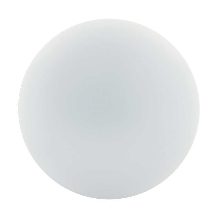 1 - Light LED CCT Selectable Round Flush Mount