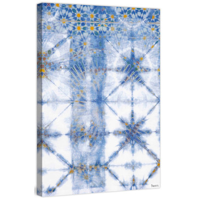 Parvez Taj - Wrapped Canvas Print