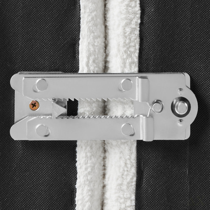 Canapé 2 pièces Chauncy - Ivoire, Ivory Polyester