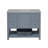 Binne 42" Single Bathroom Vanity Set-296899795-296910300