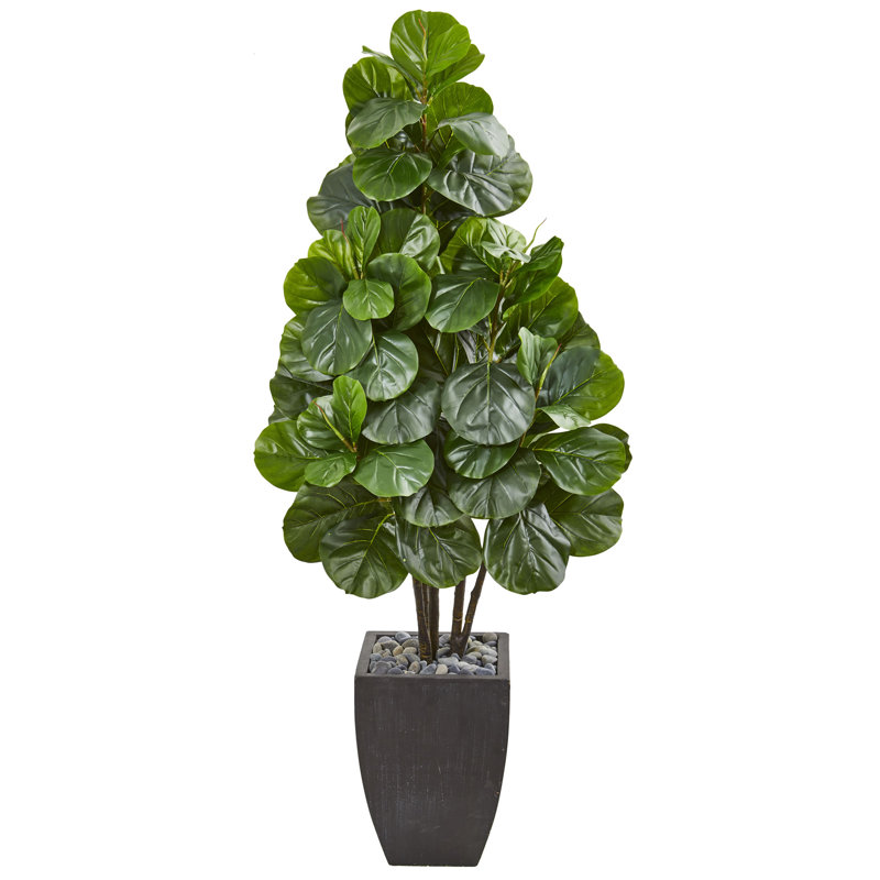 Arbre de figues artificiel en pots 47,5"