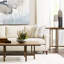 Lowell 68'' W Solid Wood Console Table
