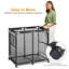 Chariot de rangement à roulettes Kierah-1935717997