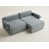 Beige Grey Fabric/Polyester is out of stock
