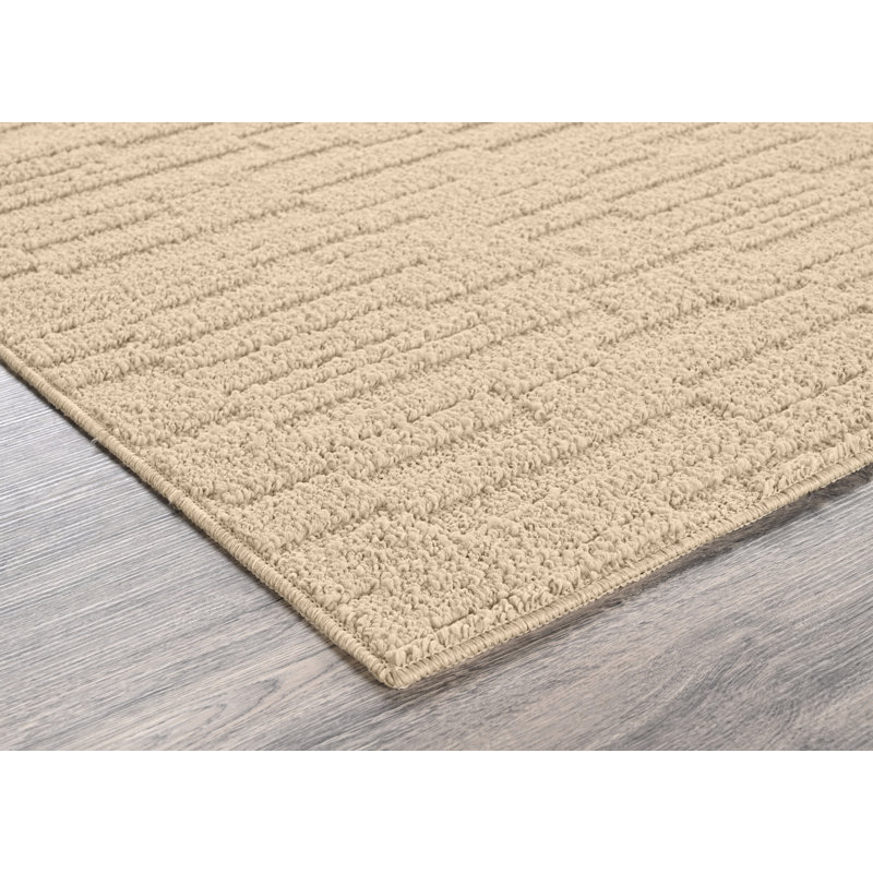 Theoria Indoor Rug, Rectangle 3' x 5'