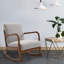 Chaise berçante Lievens-102350577