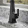 Riff Pull-Down Kitchen Sink Faucet with Three-Function Sprayhead, Single-Handle Kitchen Faucet