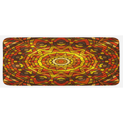 Polyester Kitchen Mat