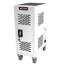 Armoire de chargement verrouillable à 16 compartiments pour ordinateur portable, Chromebook - Blanc