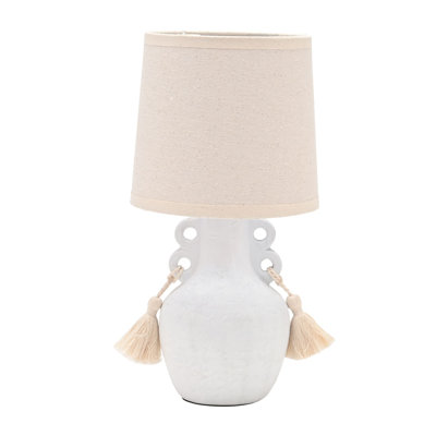 Taevion Ceramic Table Lamp