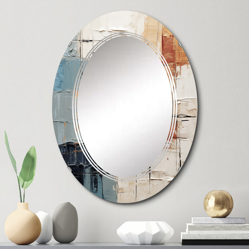 Miroir mural Hanjo, 30 po x 20 po