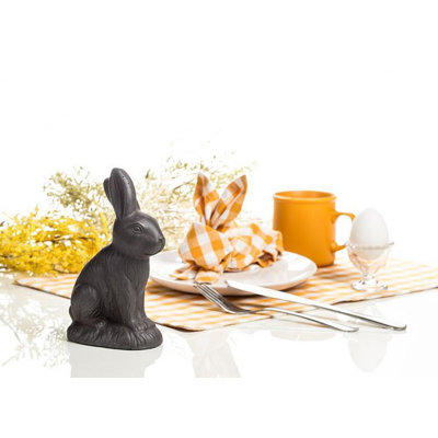 Figurine petit lapin assis