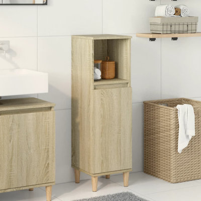Kryslynn Linen Cabinet