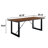 Graff 6 - Person Sled Dining Set