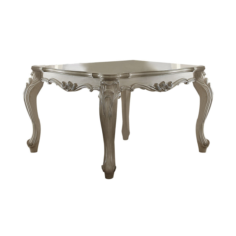 Galilhai Dining Table, Bone White