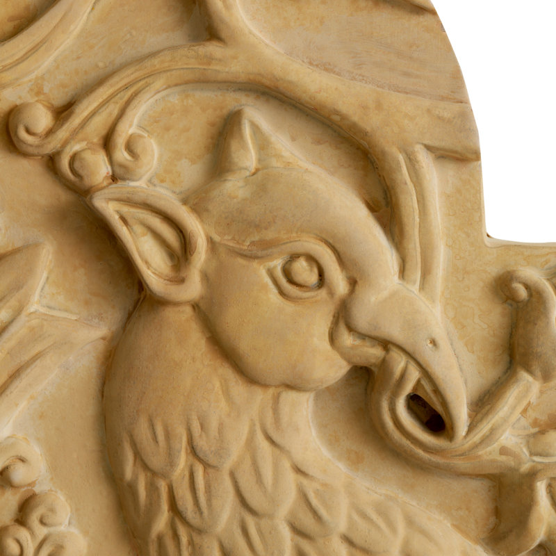 Salerno Fiberglass Wall Decor