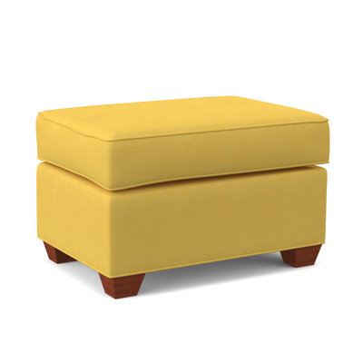 Clark 27" Wide Rectangle Standard Ottoman