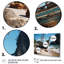 Ensemble de décorations murales 5 pièces Krabi S Coastal Cradle-922668876