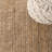 Eastmont Pata Hand Woven Chunky Jute with Fringe Natural Rug-1976555330