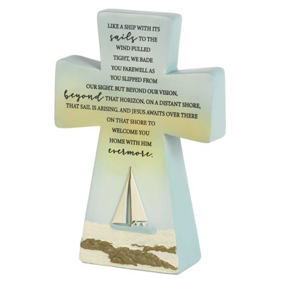 Religious & Spiritual Box Signs & Plaques