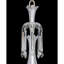 Lustre suspendu en verre givré clair Mid-Victorian-91943404-91943416-91943413