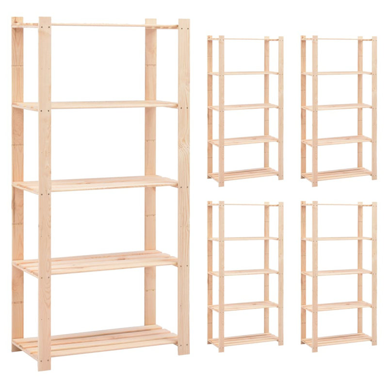 Klein Bookcase, 5