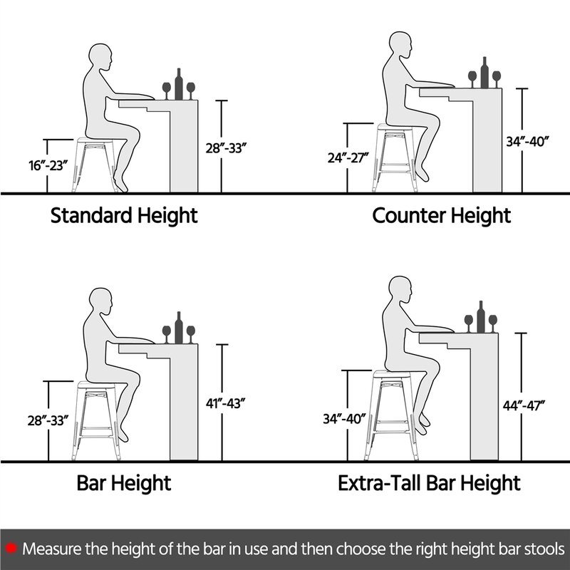 Williston Forge Winfred 30'' Bar Stool & Reviews | Wayfair