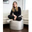 Pouf / repose-pieds Eclipse-1080917678