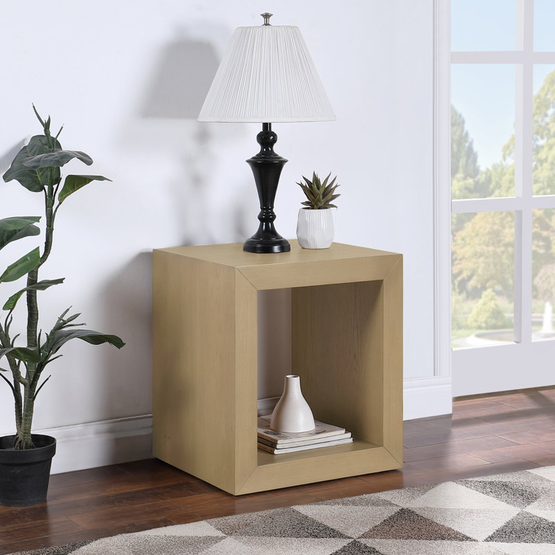 Table de bout Morlee, Naturel