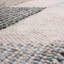 Rug & Kilim’S Scandinavian Inspired Moroccan Style Beige And Blue Polyester Rug-2107797691