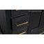 Base de meuble-lavabo simple Panchuri 36-77410661