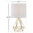 Jermaine 18.75" Table Lamp Set-657220257